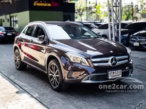 2015 Mercedes-Benz GLA200 1.6 Urban SUV