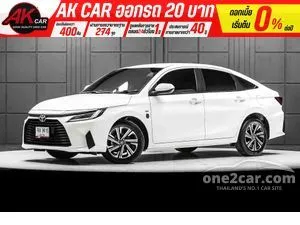 2022 Toyota Yaris Ativ 1.2 Sport Sedan