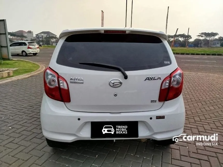 2016 Daihatsu Ayla X Hatchback