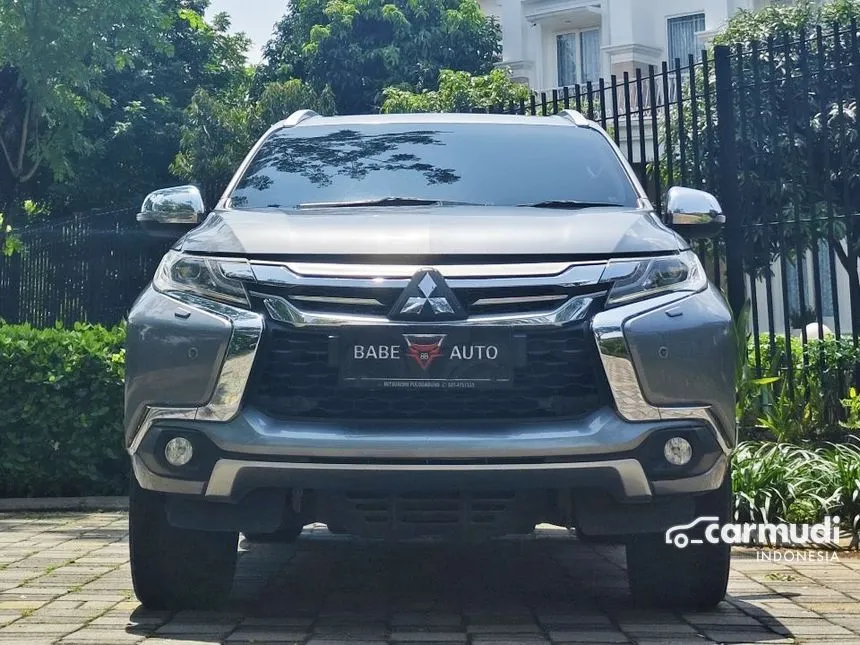 2019 Mitsubishi Pajero Sport Dakar 4X2 SUV