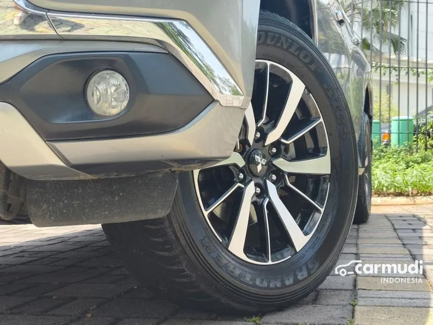 2019 Mitsubishi Pajero Sport Dakar 4X2 SUV