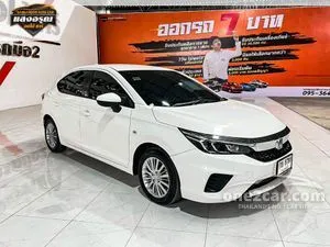2023 Honda City 1.0 S+ Hatchback