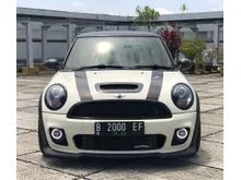 2012 MINI Cooper 1.6 S Hatchback with Full Carbon Interior and Accessories Tidak Bekas Tabrak Dan Banjir