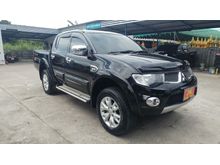 2015 Mitsubishi Triton 2.5 DOUBLE CAB (ปี 05-15) PLUS VG TURBO Pickup AT