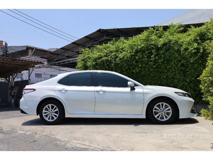 2020 Toyota CAMRY G Sedan