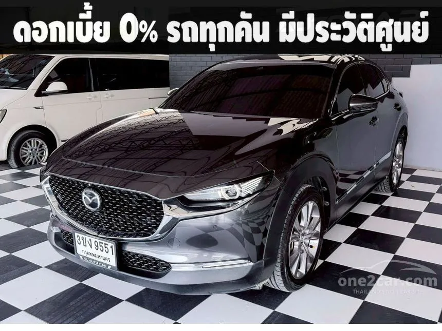2022 Mazda CX-30 SP SUV