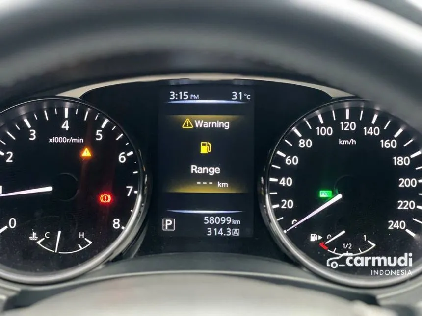 2014 Nissan X-Trail SUV