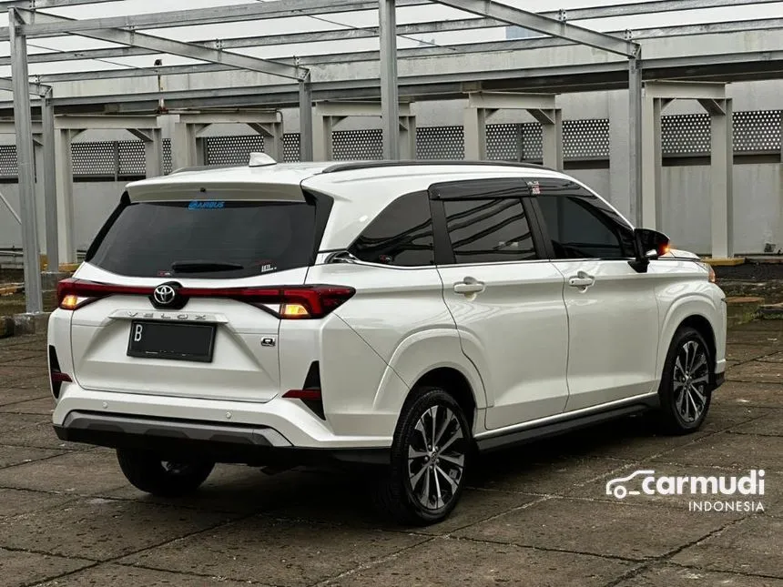 2022 Toyota Veloz Q (Premium Color) MPV