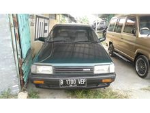 1986 Mazda 323 1.3 Nopol Genap