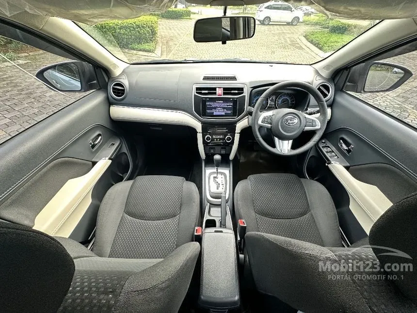 2018 Daihatsu Terios R SUV