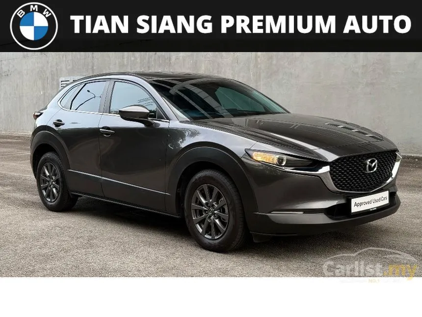 2023 Mazda CX-30 SKYACTIV-G Core GVC Plus SUV