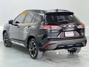 2022 Toyota Corolla Cross 1.8 Hybrid Premium Safety GR Sport SUV