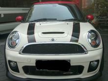 2013 MINI Cooper 1.6 turbo John Cooper Work