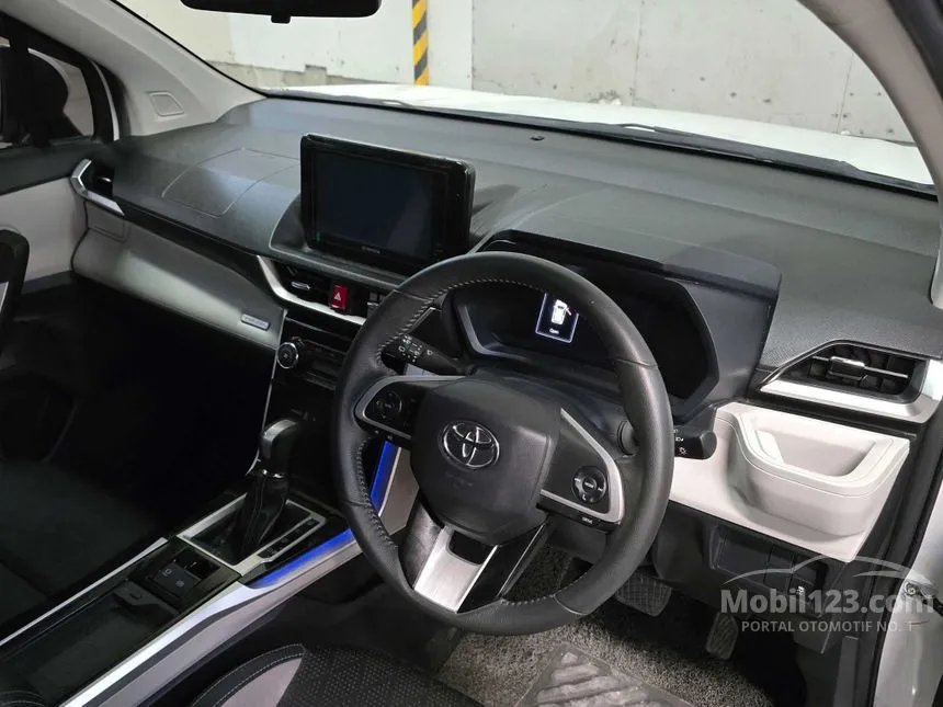 2023 Toyota Veloz Q (Non Premium Color) MPV