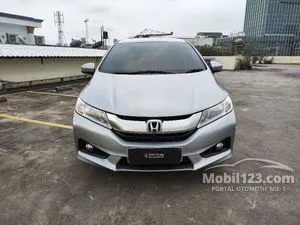 2016 Honda City 1.5 E Sedan
