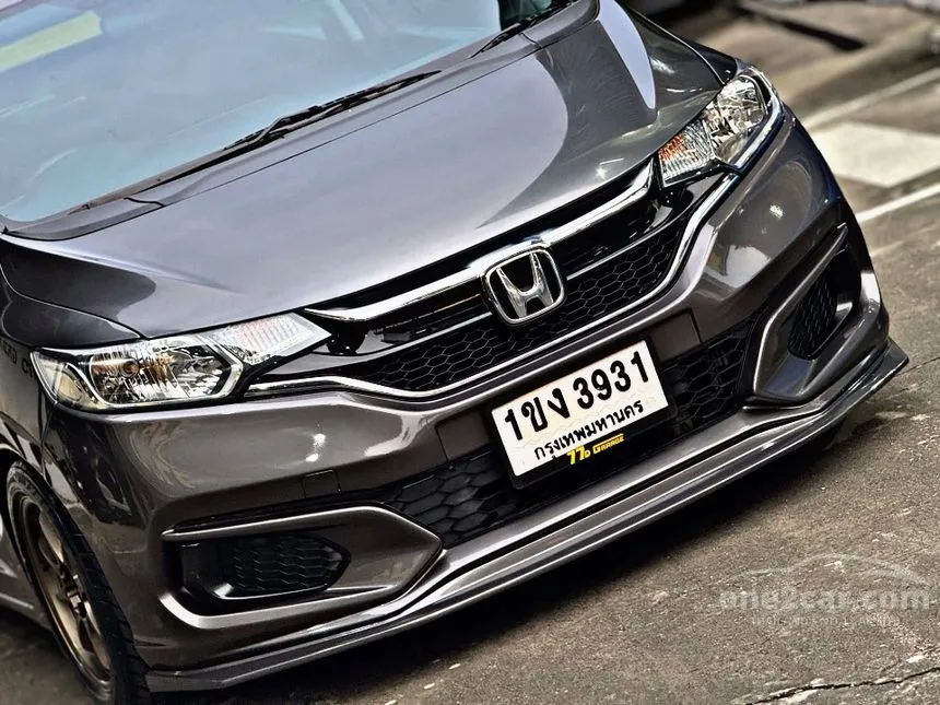 2021 Honda JAZZ S Hatchback
