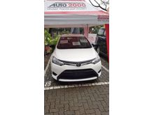 2015 Toyota Vios Limo 1.5 Manual Putih Bandung Garut Subang Cianjur Sumedang Cirebon Majalengka Indramayu Tasik Ciamis