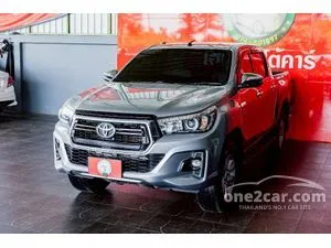 2018 Toyota HILUX REVO 2.4 E Plus Prerunner Double Cab Pickup