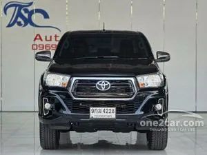 2019 Toyota HILUX REVO 2.4 J Plus Prerunner Double Cab Pickup