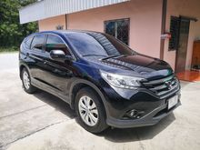 2013 Honda CR-V 2.0 (ปี 12-16) E SUV AT