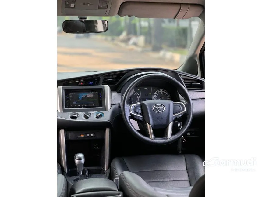 2019 Toyota Kijang Innova G MPV