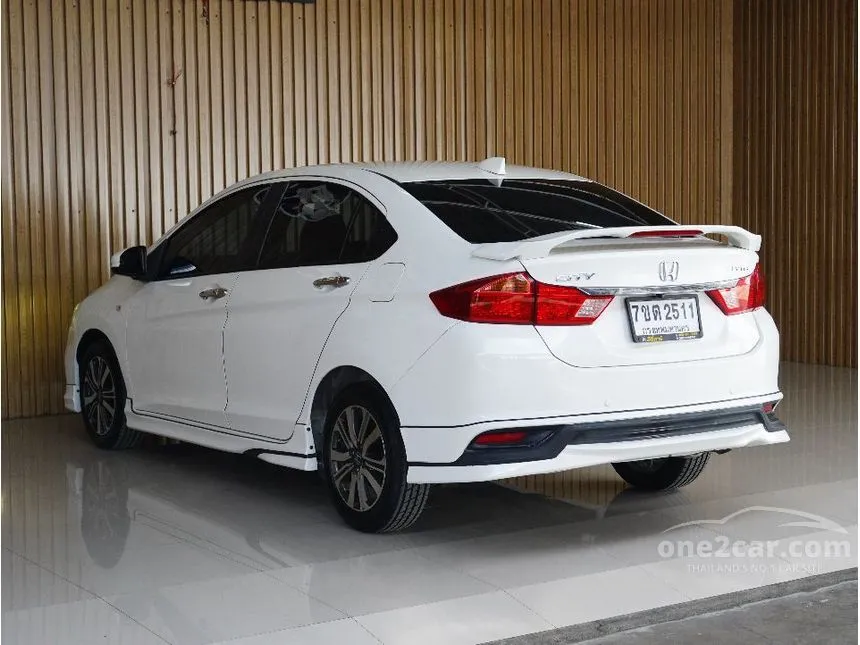 2019 Honda City V+ Sedan