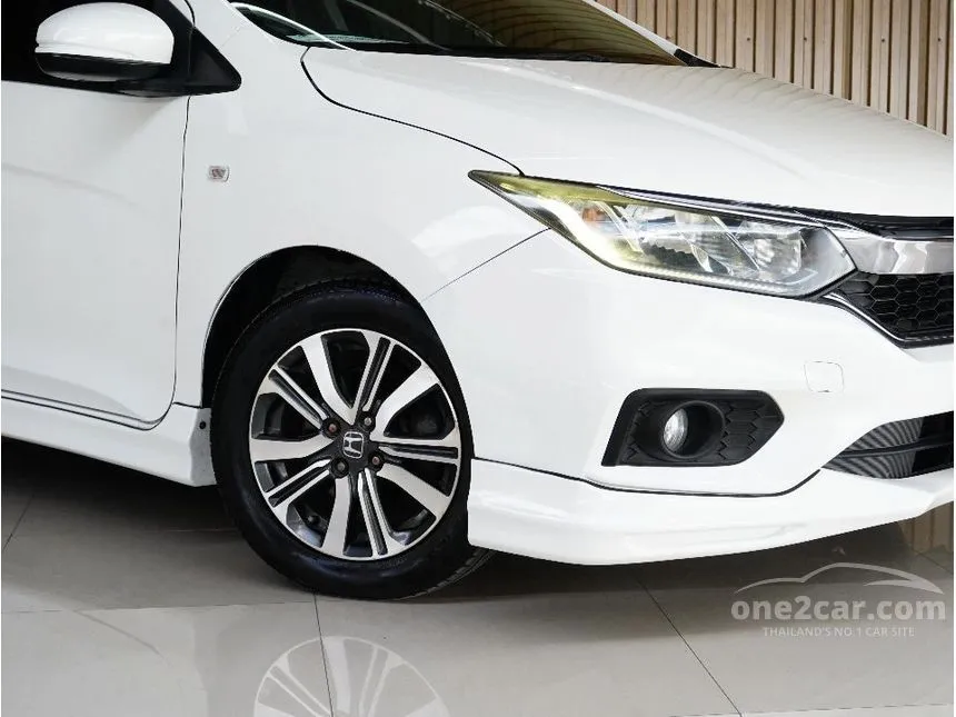2019 Honda City V+ Sedan