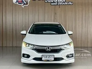 2019 Honda City 1.5 V+ Sedan