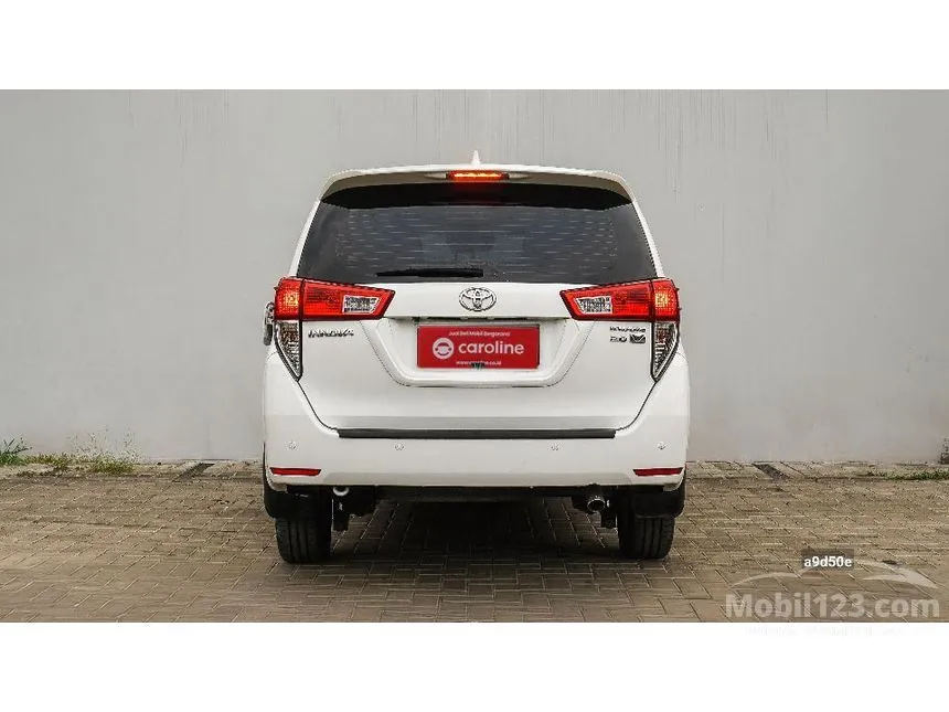 2020 Toyota Kijang Innova V MPV