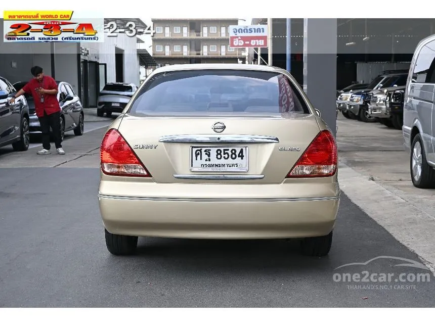 2005 Nissan SUNNY GL (Leather) Sedan