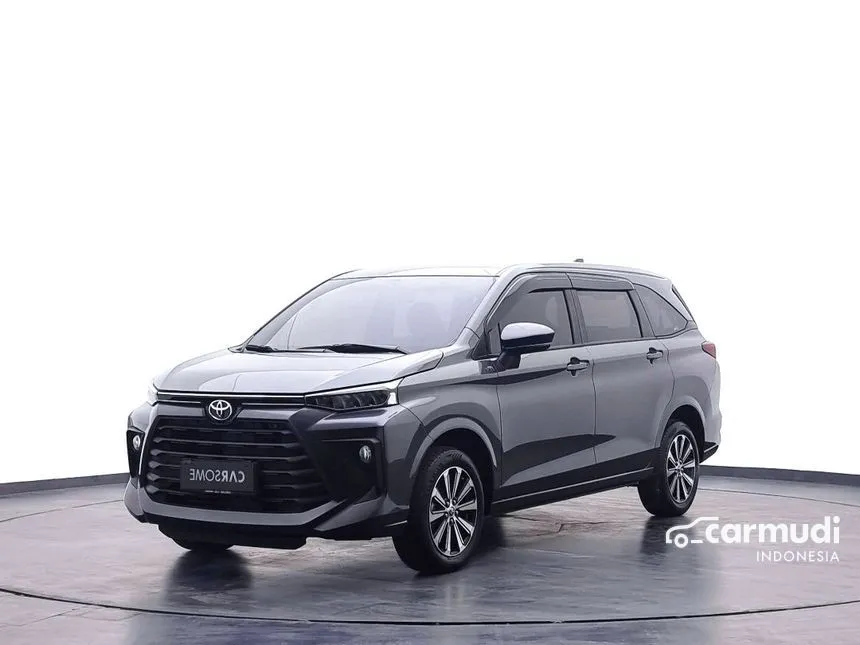 2022 Toyota Avanza G MPV