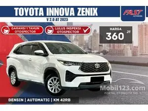 2023 Toyota Kijang Innova Zenix 2.0 V (Premium Color) MPV