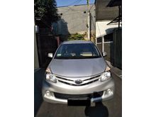 2013 Toyota Avanza 1.3 E MPV