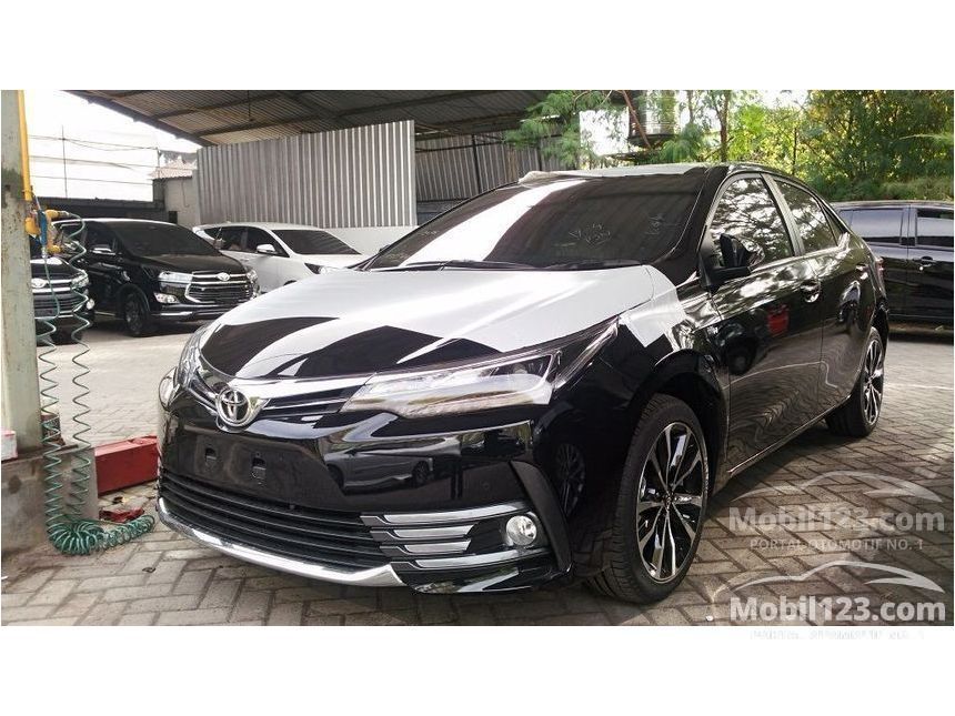 Jual Mobil  Toyota Corolla Altis  2021 V 1 8 di Jawa Barat 