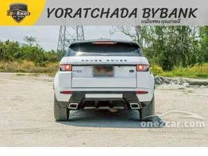 2014 Land Rover RANGE ROVER 2.2 Evoque SD4 Dynamic SUV