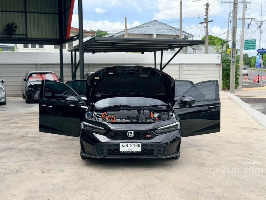 2026 Honda CIVIC e:HEV RS Sedan