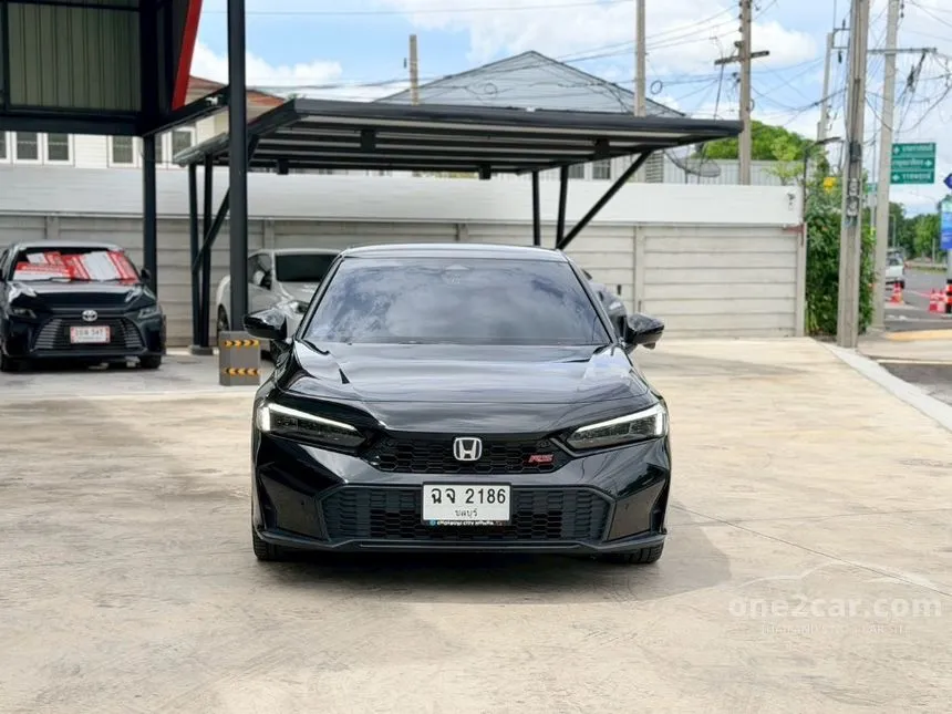 2026 Honda CIVIC e:HEV RS Sedan