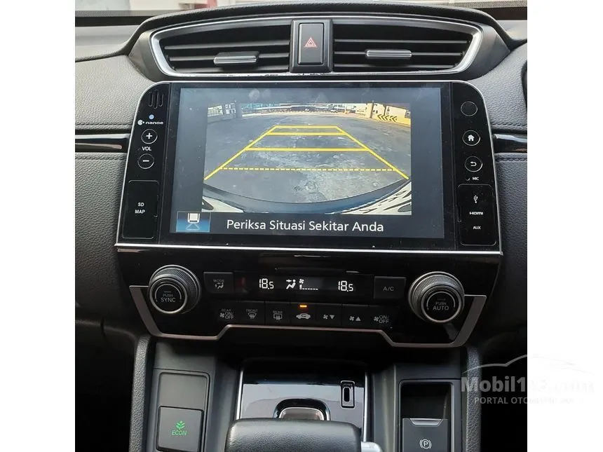 2019 Honda CR-V Turbo Prestige SUV