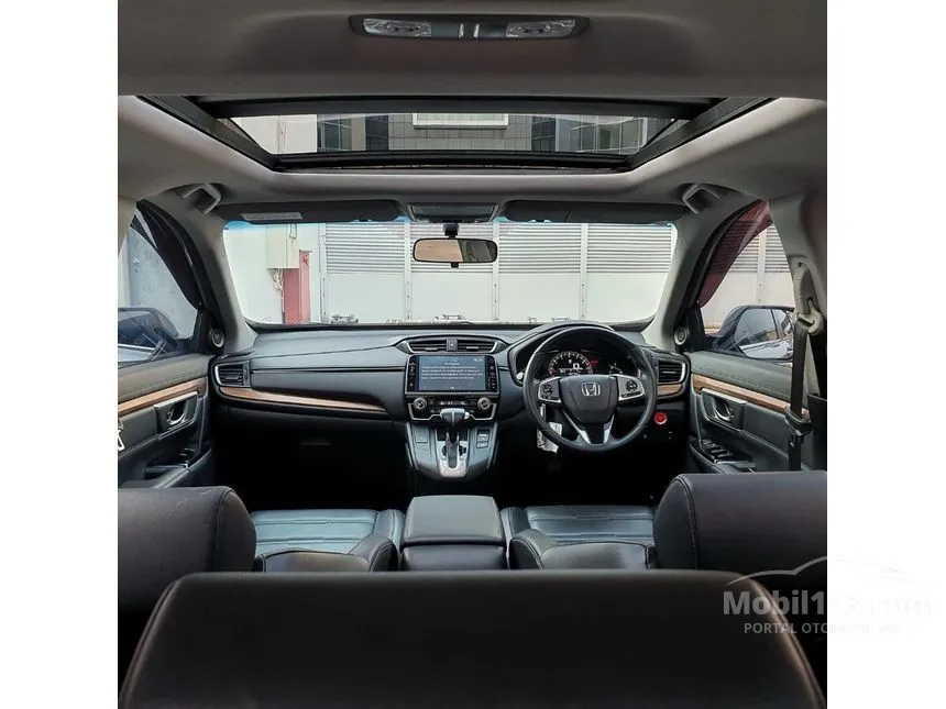 2019 Honda CR-V Turbo Prestige SUV
