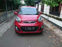 (TDP 10 jt/2,4 jt X 47) 2013 KIA Picanto 1.2 Manual F Cianjur