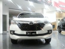 2017 Toyota Avanza 1.3 G MPV