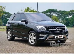 2015 Mercedes-Benz ML400 3.0 SUV