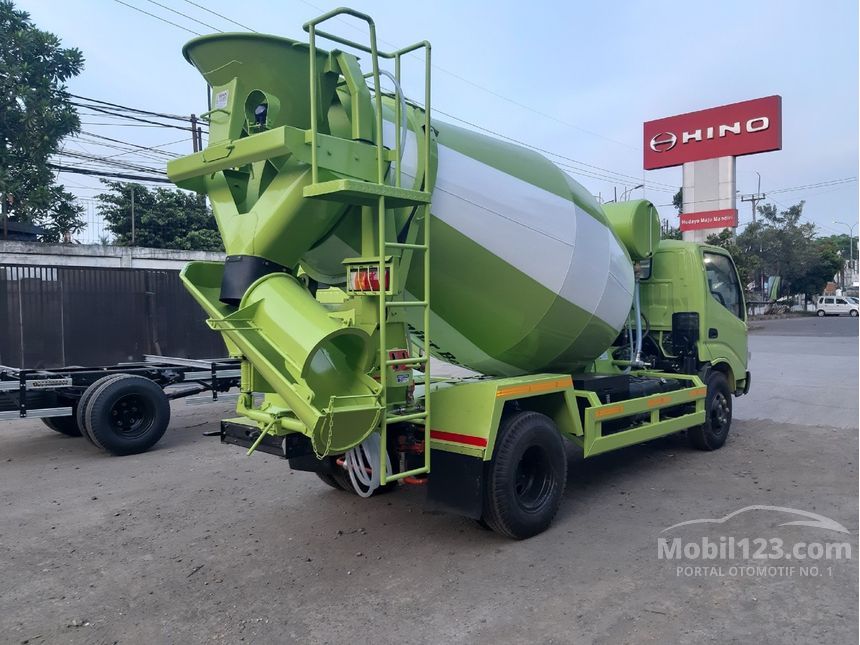 Jual Mobil Hino Dutro 2020 130 Hd 4 0 Di Jawa Barat Manual Trucks Hijau Rp 382 200 000 6512590 Mobil123 Com