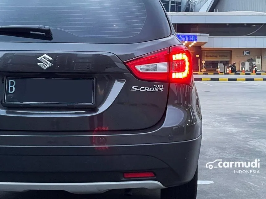 2018 Suzuki SX4 S-Cross Hatchback