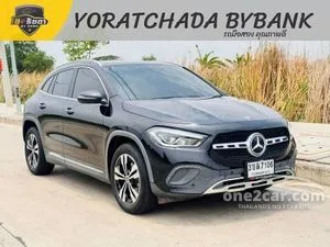 2023 Mercedes-Benz GLA200 1.3 Progressive SUV