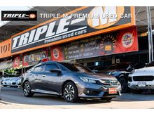 2019 Honda Civic 1.8 FC (ปี 16-20) EL i-VTEC Sedan
