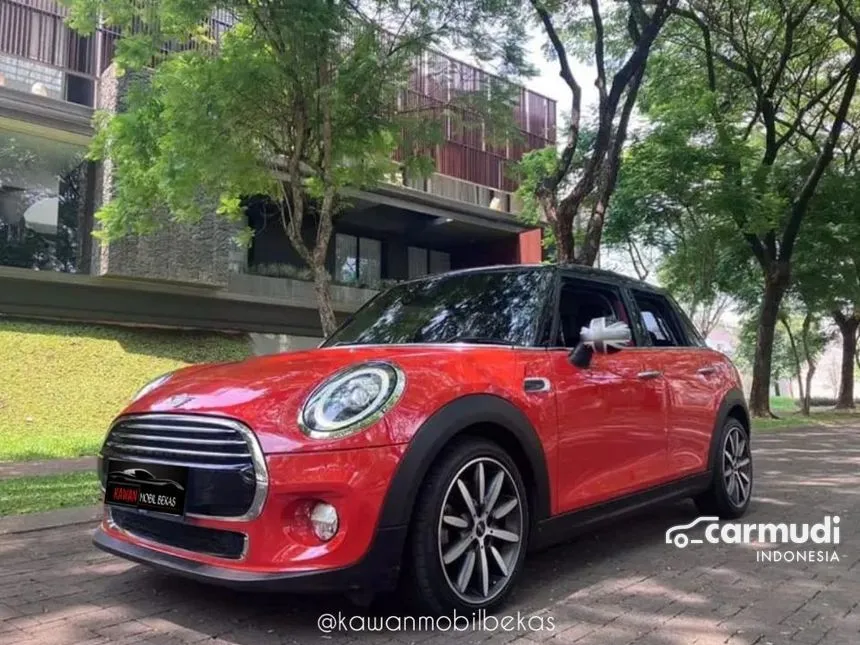 2019 MINI Cooper 5 Door Hatchback
