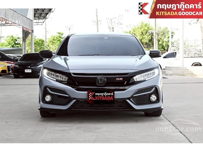 2022 Honda CIVIC Turbo RS Hatchback