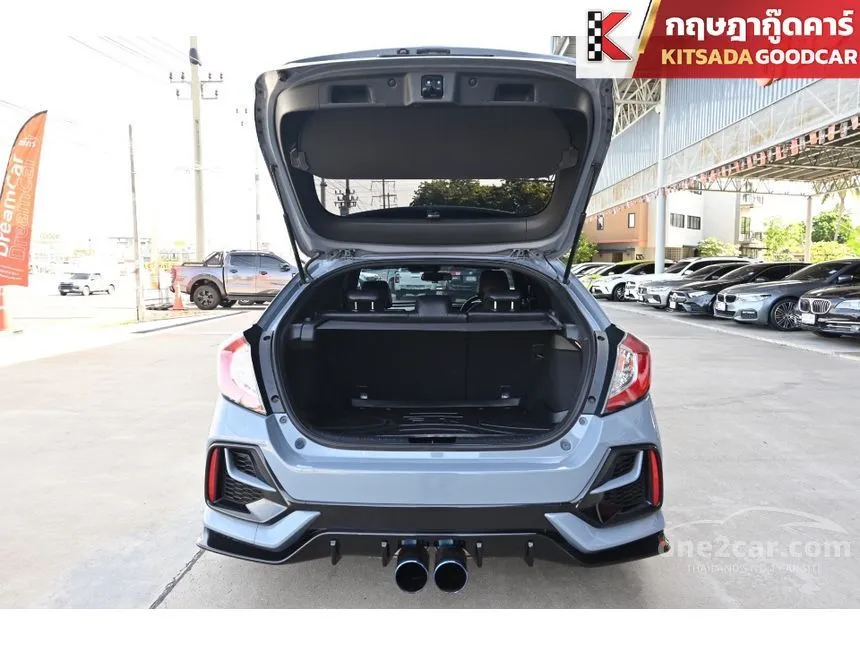 2022 Honda CIVIC Turbo RS Hatchback