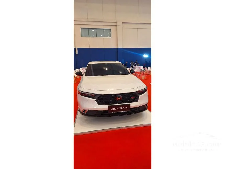 Jual Mobil Honda Accord 2024 RS e:HEV 2.0 di DKI Jakarta Automatic Sedan Putih Rp 950.900.000